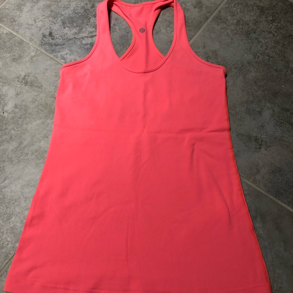 Lululemon Cool Racerback Tank